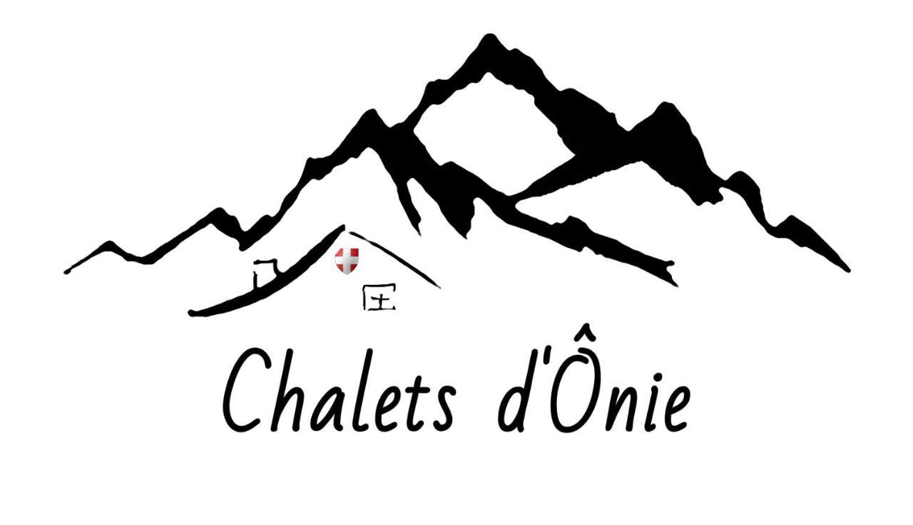 Chalet Tosbrand Les Clefs 외부 사진