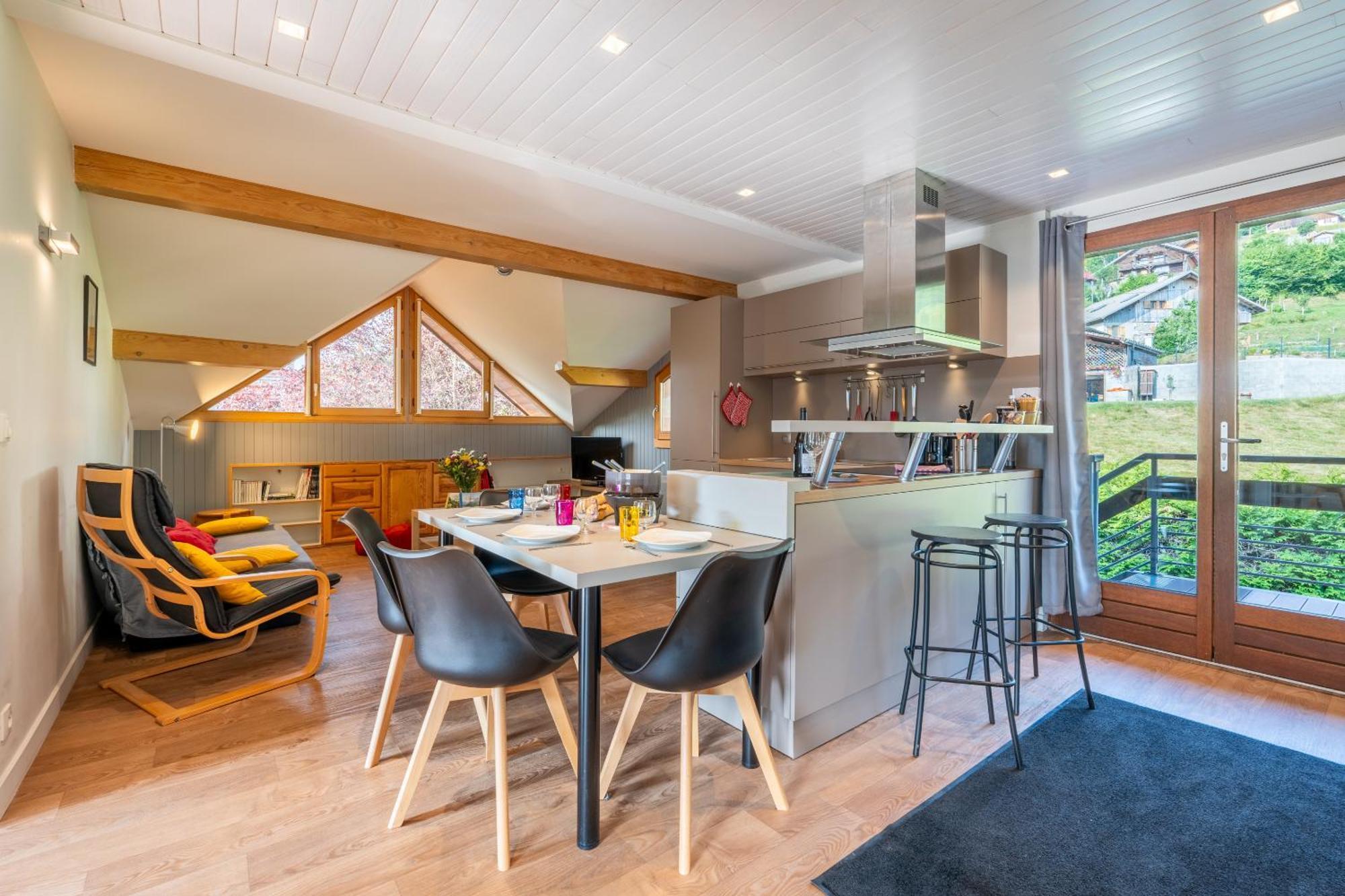 Chalet Tosbrand Les Clefs 외부 사진