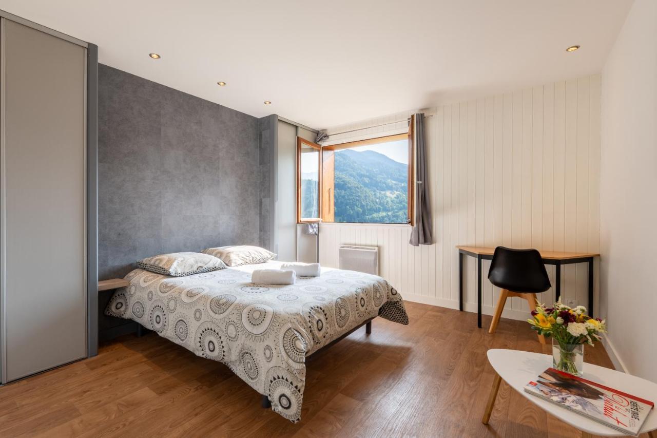 Chalet Tosbrand Les Clefs 외부 사진