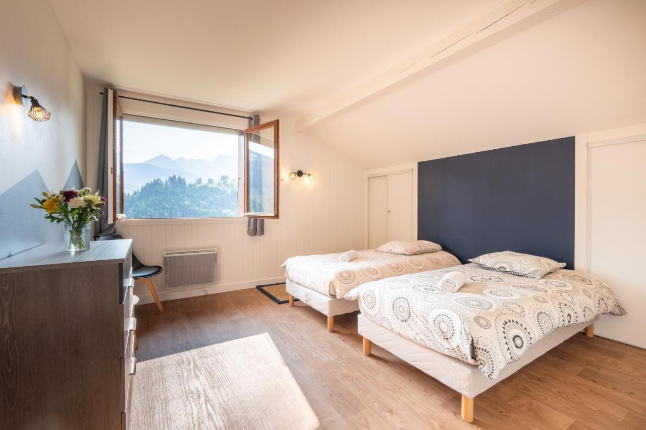 Chalet Tosbrand Les Clefs 외부 사진